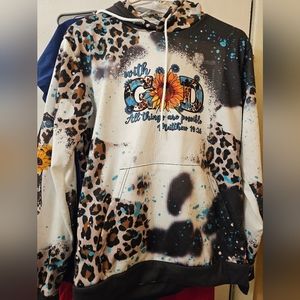 Beautiful hoodie.💥SALE💥  Everything must go!!